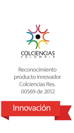 Reconocimiento Colciencias